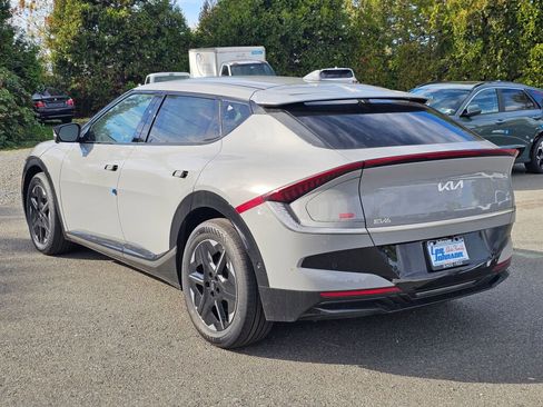 New 2025 Kia EV6 Wind image 7