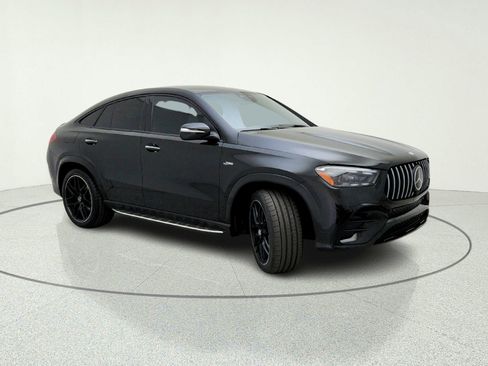 Certified 2024 Mercedes-Benz GLE 53 AMG 4MATIC Coupe image 5