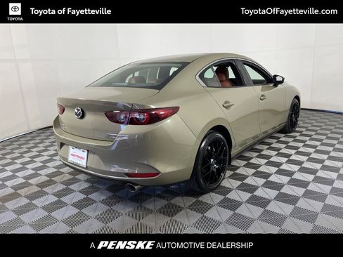Used 2025 MAZDA MAZDA3 s image 14