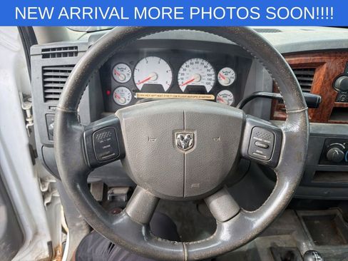Used 2006 Dodge Ram 2500 Truck SLT w/ Quad Cab Big Horn Value Group image 12