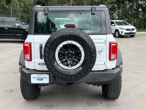 New 2026 Ford Bronco 2-Door w/ Sasquatch Package AWD/4WD image 4