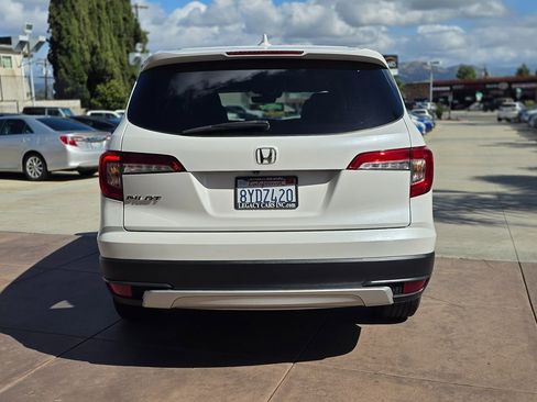 Used 2021 Honda Pilot EX-L image 12