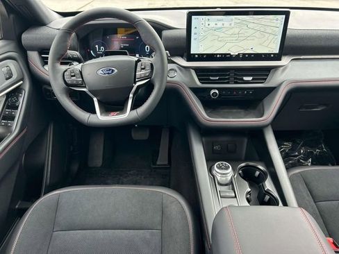 New 2026 Ford Explorer ST w/ Sun And Sound Package image 14