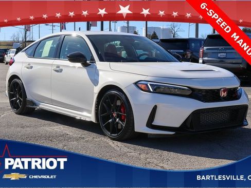 Used 2024 Honda Civic Type R image 1