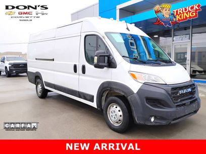 Used 2023 RAM ProMaster 3500 w/ Convenience Group
