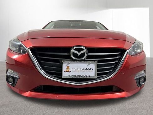 Used 2016 MAZDA MAZDA3 i Touring w/ Popular Equipment Package image 26