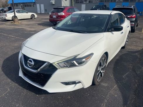 Used 2018 Nissan Maxima 3.5 S image 1