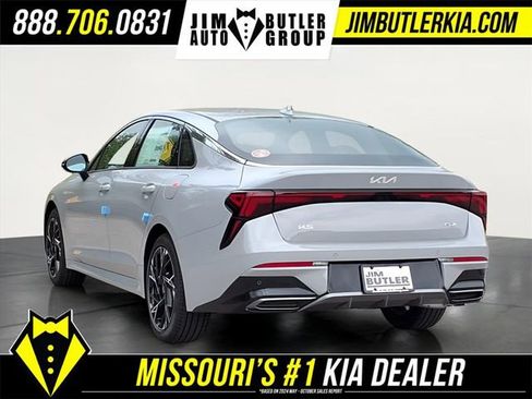 New 2026 Kia K5 GT-Line w/ GT-Line Red Interior Package AWD/4WD image 4