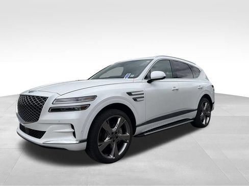 Used 2024 Genesis GV80 3.5T Advanced AWD/4WD image 3