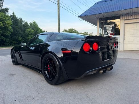 Used 2008 Chevrolet Corvette Z06 w/ Preferred Equipment Group RWD image 5