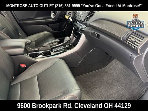 Used 2017 Honda Accord Sport Special Edition image 43