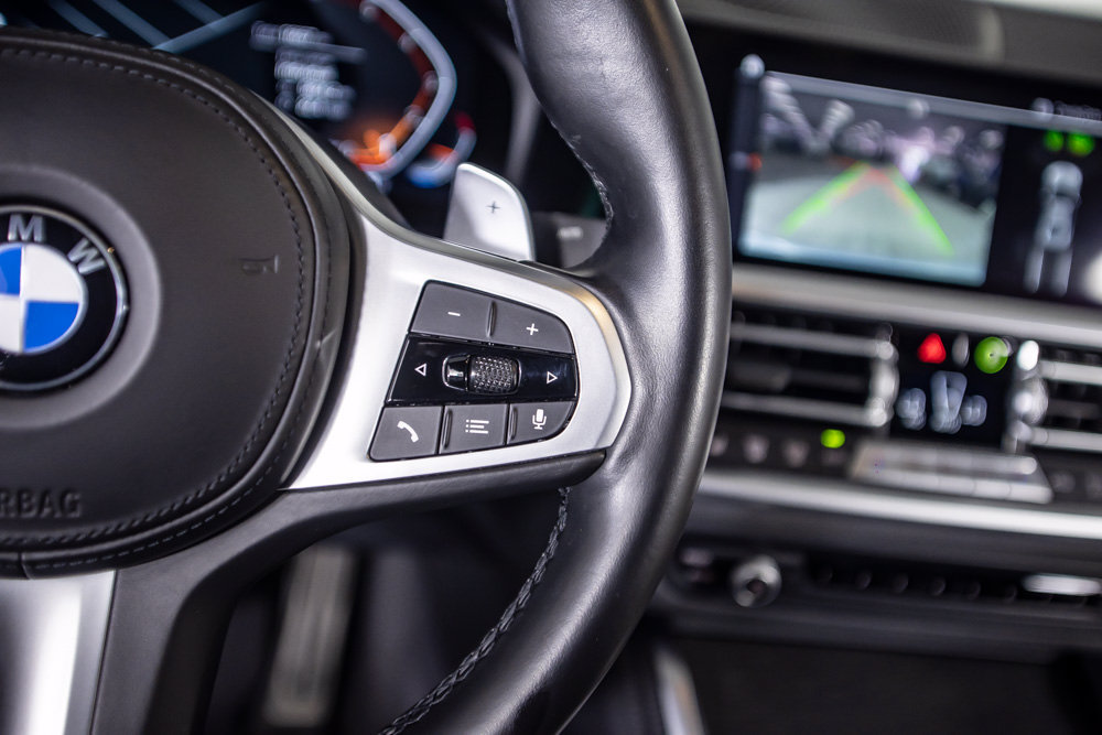 Used 2022 BMW 430i Coupe w/ M Sport Package RWD image 34