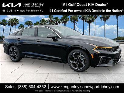 New 2026 Kia K5 GT-Line