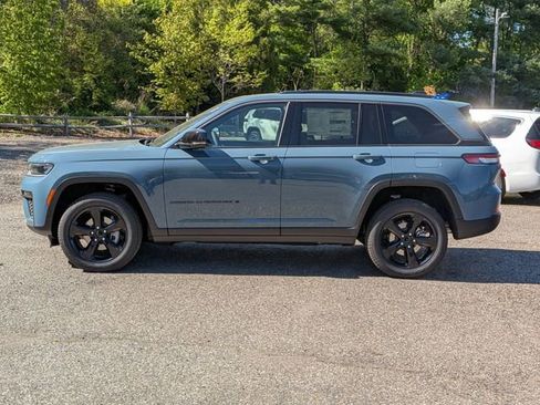 New 2026 Jeep Grand Cherokee Limited AWD/4WD image 6
