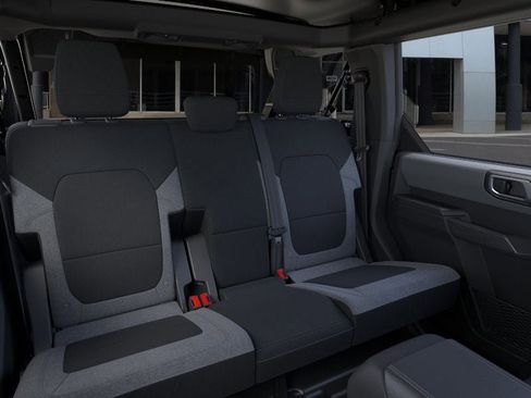 New 2025 Ford Bronco Big Bend AWD/4WD image 11