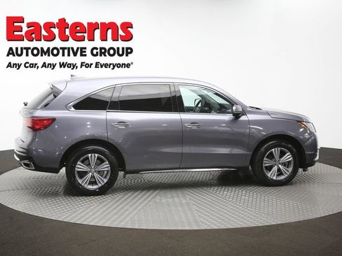 Used 2020 Acura MDX SH-AWD image 47