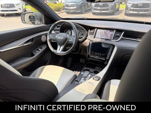 Certified 2025 INFINITI QX55 Essential AWD/4WD image 35
