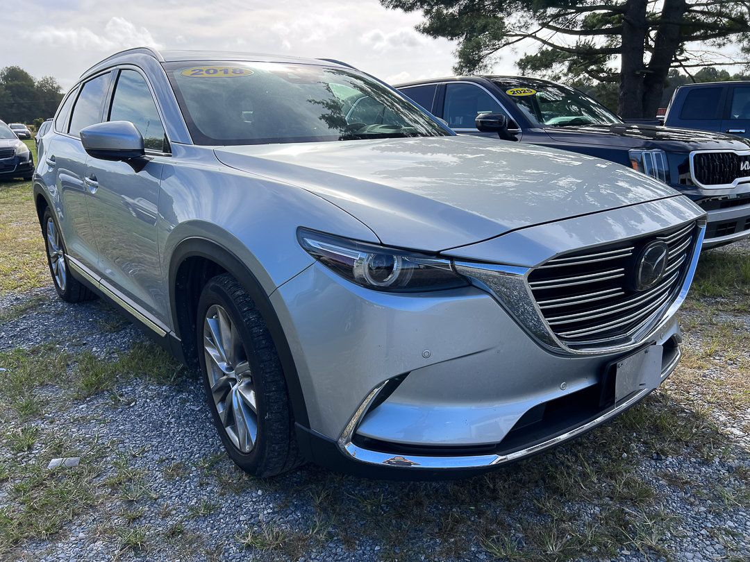 Used 2018 MAZDA CX-9 Signature AWD/4WD image 10