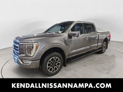 Used 2022 Ford F150 Lariat w/ Equipment Group 502A High