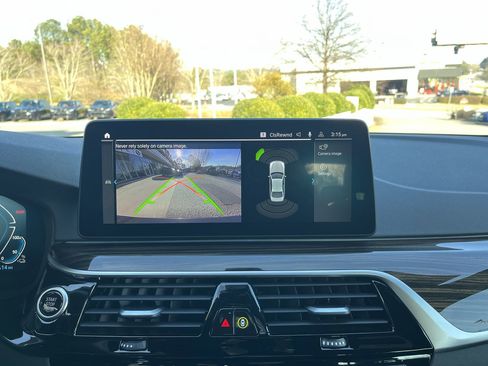 Certified 2023 BMW 530e xDrive 530e iPerformance w/ Premium Package image 25