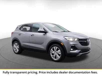 Used 2025 Buick Encore GX Preferred