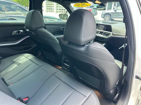 Used 2020 BMW 330i xDrive Sedan w/ Convenience Package AWD/4WD image 48