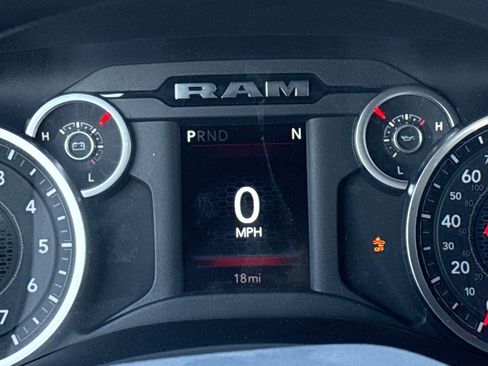 New 2026 RAM 2500 Tradesman image 22