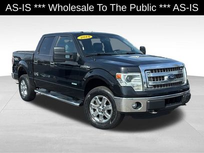 Used 2014 Ford F150 XLT w/ Equipment Group 302A Luxury