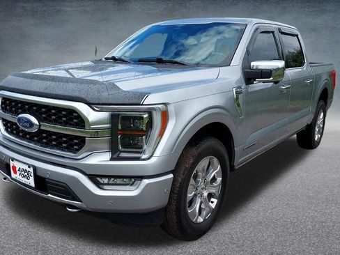 Used 2023 Ford F150 Platinum w/ Equipment Group 701A High AWD/4WD image 8