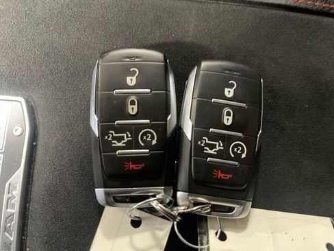 Used 2022 RAM 1500 TRX w/ TRX Level 2 Equipment Group AWD/4WD image 22