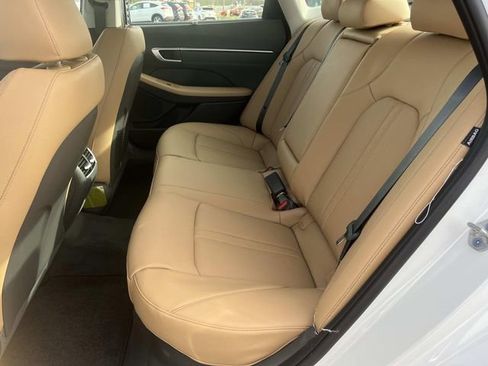 New 2026 Hyundai Sonata Limited FWD image 19