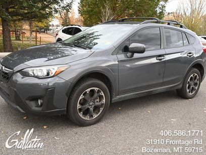 Certified 2023 Subaru Crosstrek 2.0i Premium