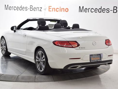 Used 2023 Mercedes-Benz C 300 C 300 image 4