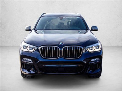 Used 2019 BMW X3 M40i w/ Premium Package image 2