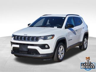 Used 2024 Jeep Compass Latitude video 3