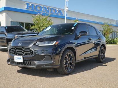 Used 2025 Honda HR-V Sport