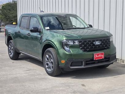 New 2025 Ford Maverick XLT w/ XLT Luxury Package