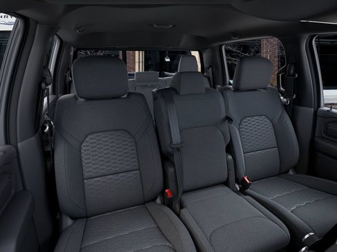 New 2026 RAM 1500 Express RWD image 16