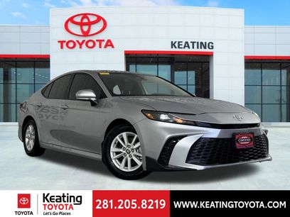 Certified 2025 Toyota Camry LE w/ Convenience Package