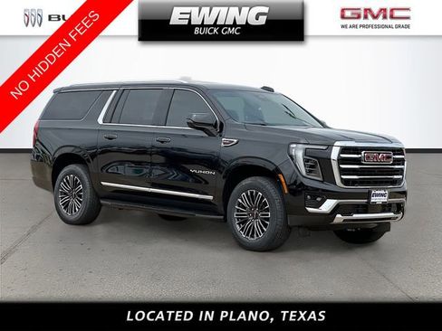 New 2026 GMC Yukon XL Elevation RWD image 1
