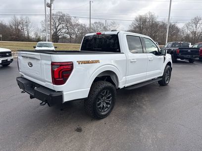 New 2025 Ford F150 Tremor w/ Equipment Group 402A High