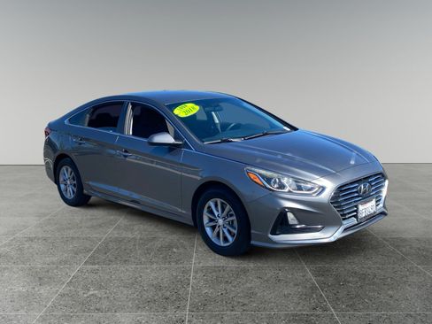 Used 2018 Hyundai Sonata SE FWD image 7