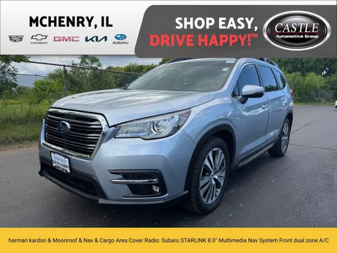 Used 2019 Subaru Ascent Limited AWD/4WD image 1