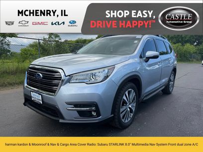 Used 2019 Subaru Ascent Limited