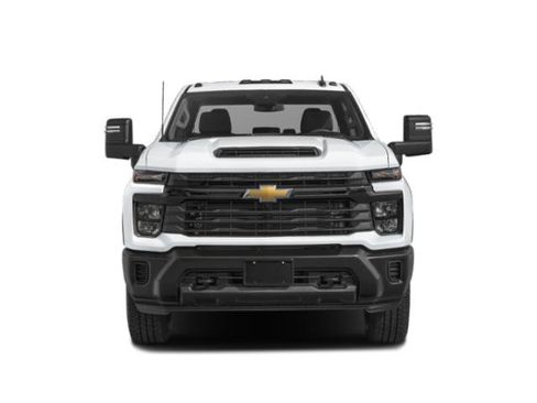 Used 2025 Chevrolet Silverado 3500 High Country w/ Technology Package AWD/4WD image 4