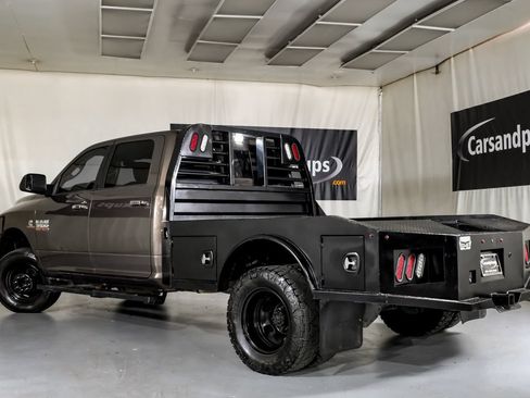 Used 2018 RAM 3500 Lone Star AWD/4WD image 10