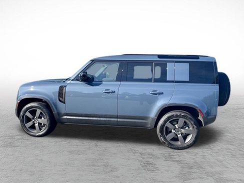 Certified 2025 Land Rover Defender 110 S AWD/4WD image 5