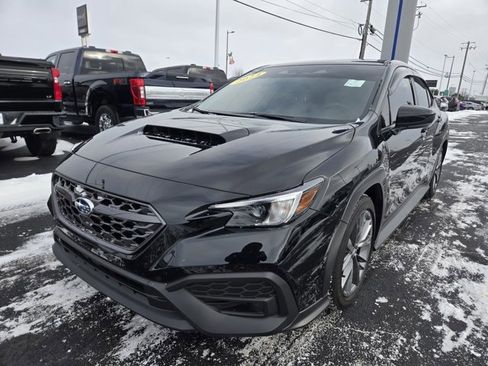 Used 2024 Subaru WRX image 3