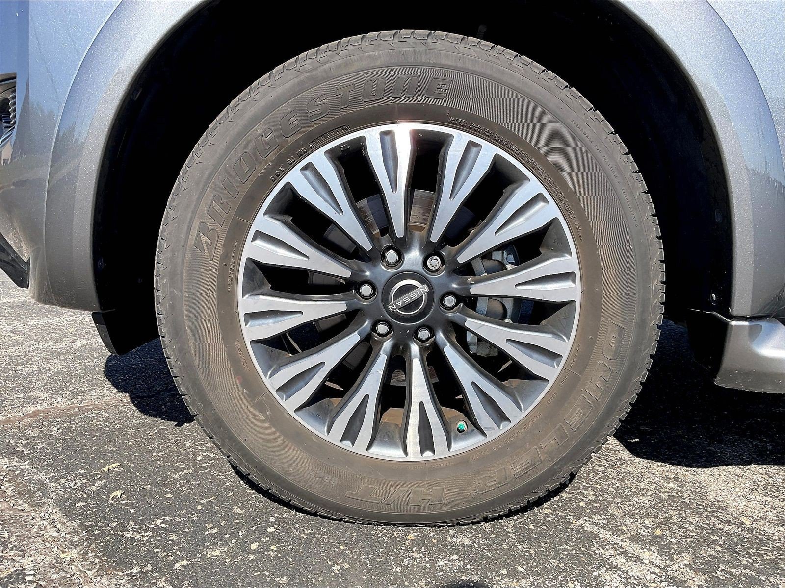 Used 2023 Nissan Armada SL w/ Midnight Edition Package AWD/4WD image 22