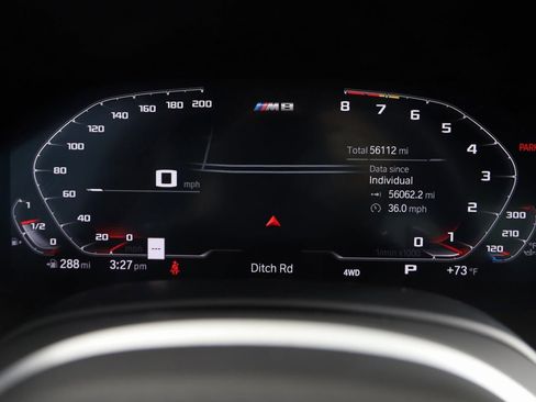 Used 2020 BMW M8 Coupe w/ Driving Assistance Package image 27